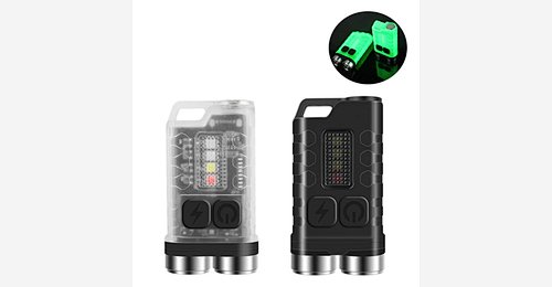 Led Edc Flashlight Lightingpass