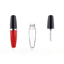 white lip gloss tube
