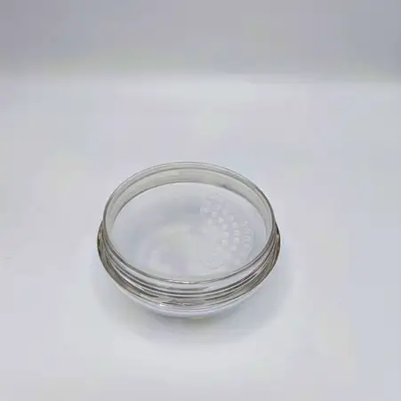 plastic jar