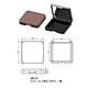 square eyeshadow packaging