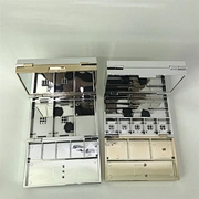 makeup case container