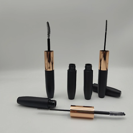 Mascara Tubes Eyeliner Tube 2 in 1