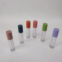 2ml empty lipgloss tube