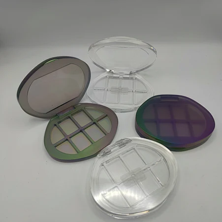 empty eyeshadow case