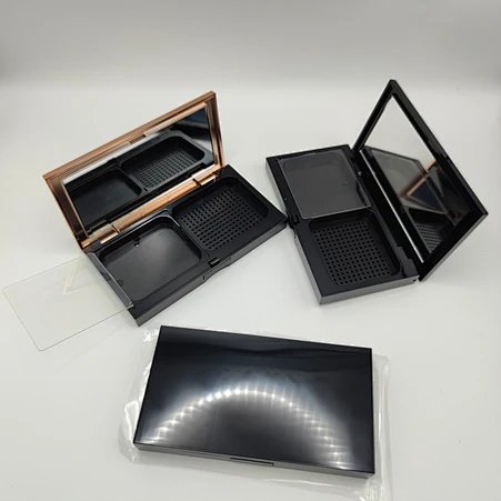 Compact Powder Container