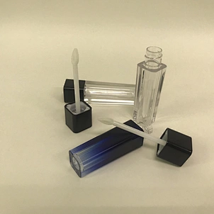 square lip gloss tubes