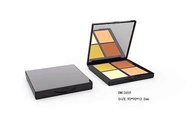 9 Colors eyeshadow case