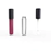 round lipstick tube purple