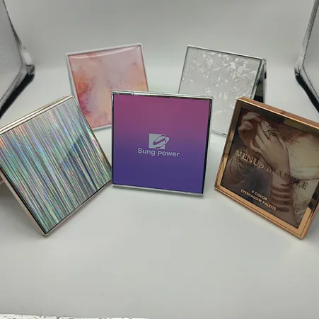 Custom Square Makeup Palette