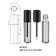 lip gloss tubes wholsale