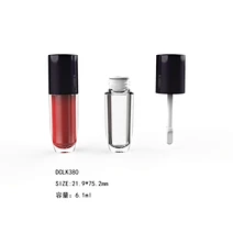 5ml  lipgloss tube