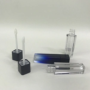 Cosmetic container packaging