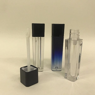Cosmetic container packaging