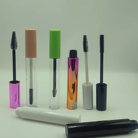 mascara cylinder tube