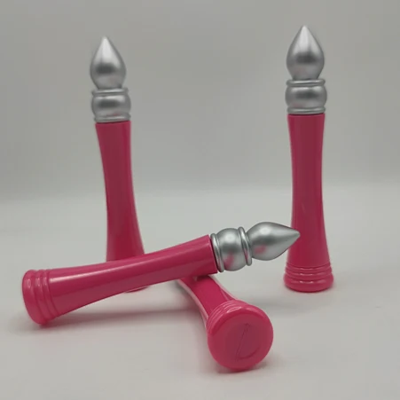 empty lipgloss tube