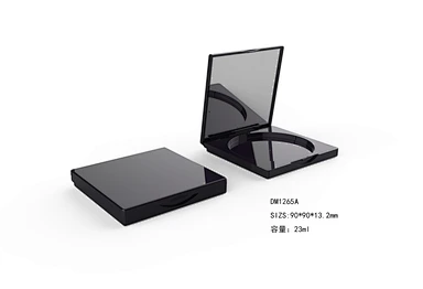 4 pan eye shadow box