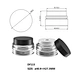 Cosmetic Packaging