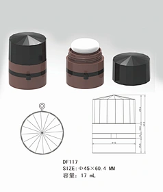 Loose Powder Jar