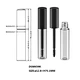 Eyeliner Brushes Tube