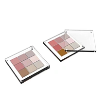 cosmetics eyeshadow palette