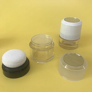 Powder Case Packaging
