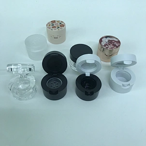 one color eye shadow case