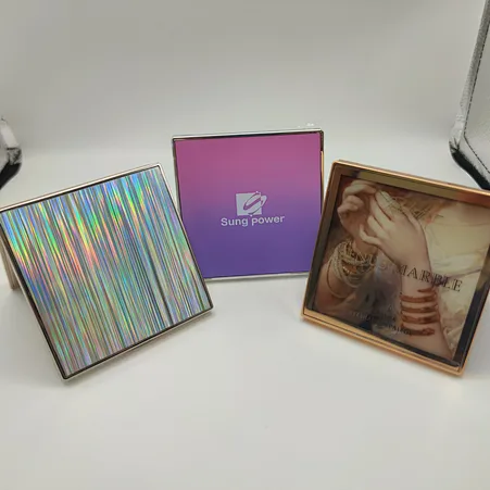 Eye Shadow Holder Case