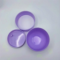pp plastic skin care cream jar