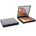 4 pan eye shadow box