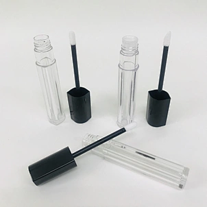 slim lipgloss tube