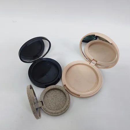 Round Empty Makeup Palette