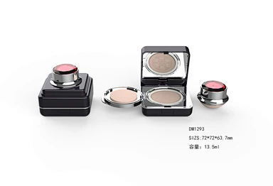 makeup Powder container