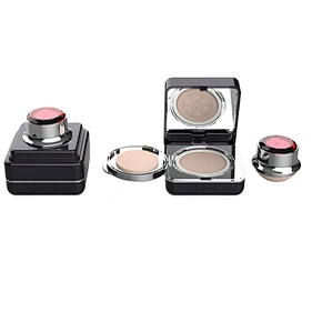 empty compact powder case