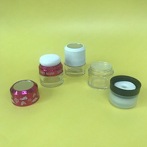 Loose Powder Jar
