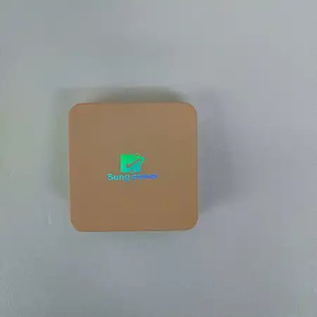 Custom Blush Palette