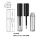 Lip Glaze tube