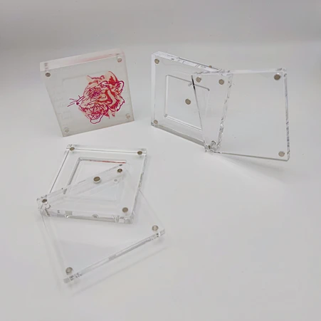 Replaceable Design Blush case