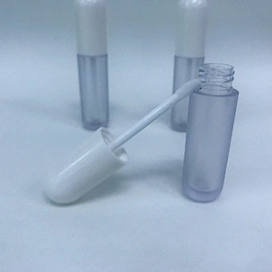 Lip Gloss Container with Brush