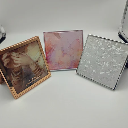 Eye Shadow Holder Case