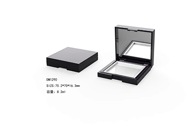 Empty Blush case