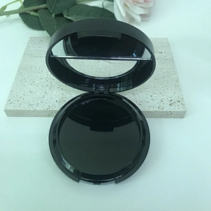 empty compact powder case