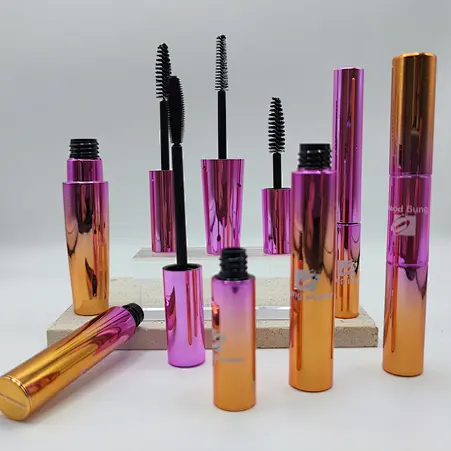 luxury mascara tube