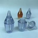 7ml lip gloss tube