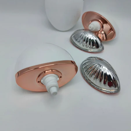 Body Cream Extrusion Bottles