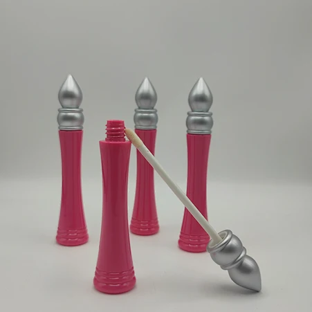 empty lipgloss tube