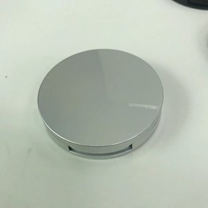 Round Blush case