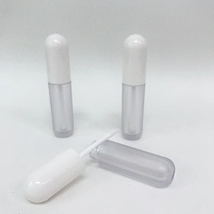 Lip Gloss Container with Brush