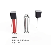 Cosmetic container packaging