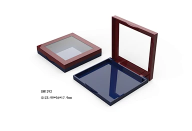 plastic eyeshadow case