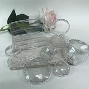 Empty blush packaging